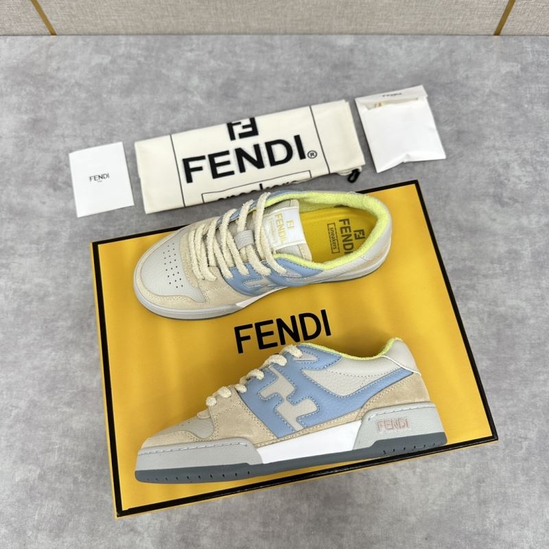 Fendi Low Shoes